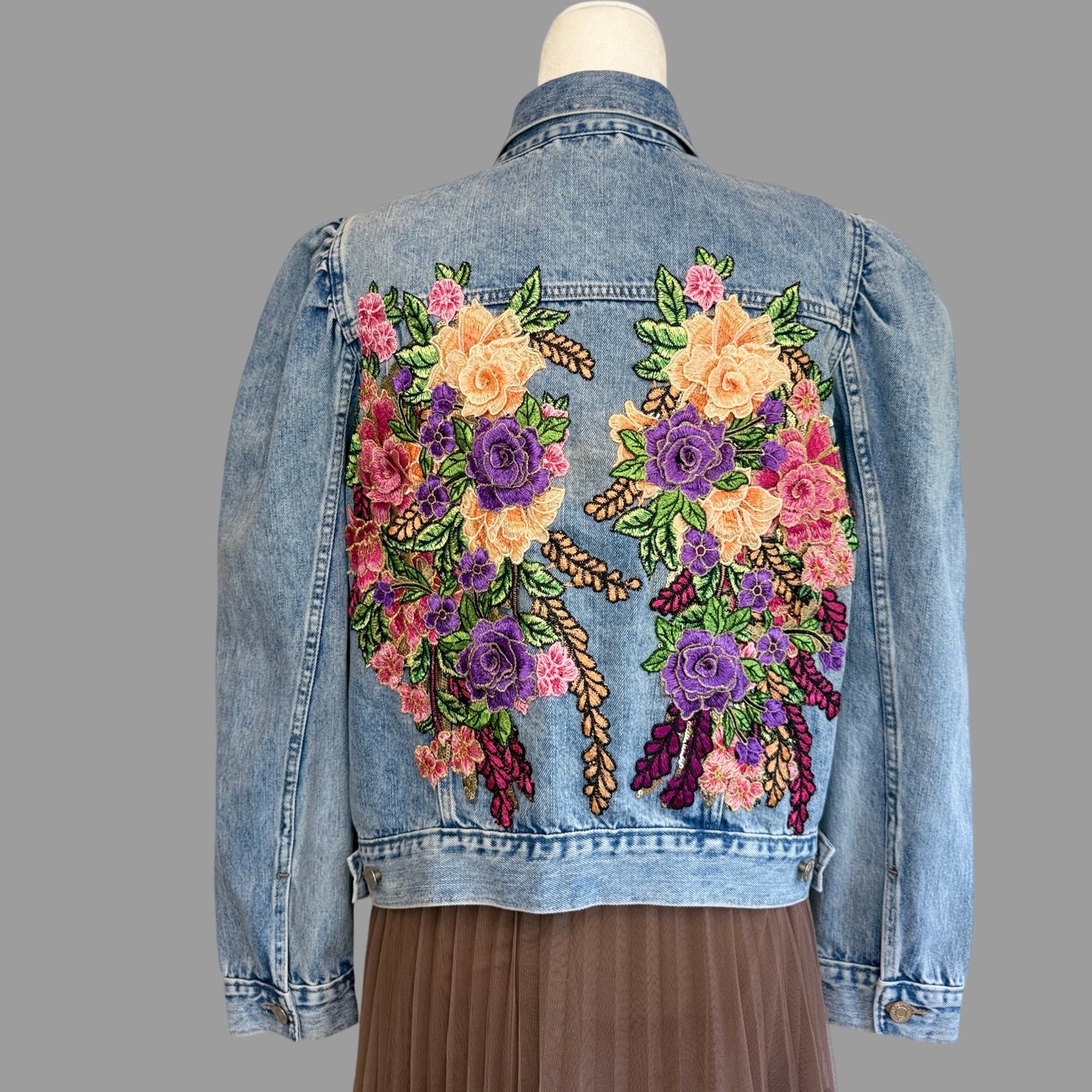 Taffy Jacket