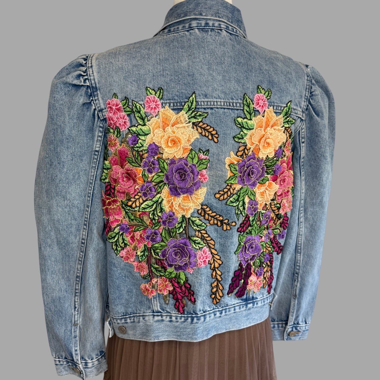 Taffy Jacket