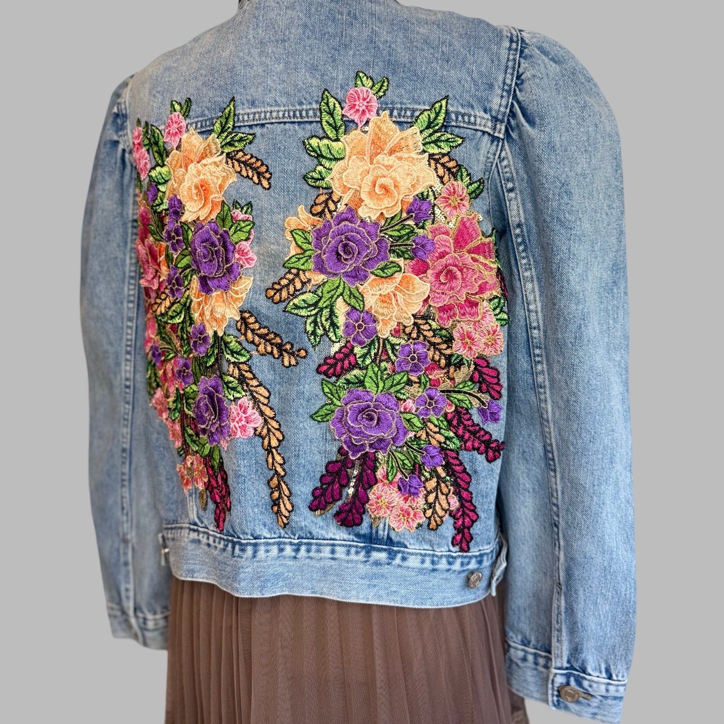 Taffy Jacket