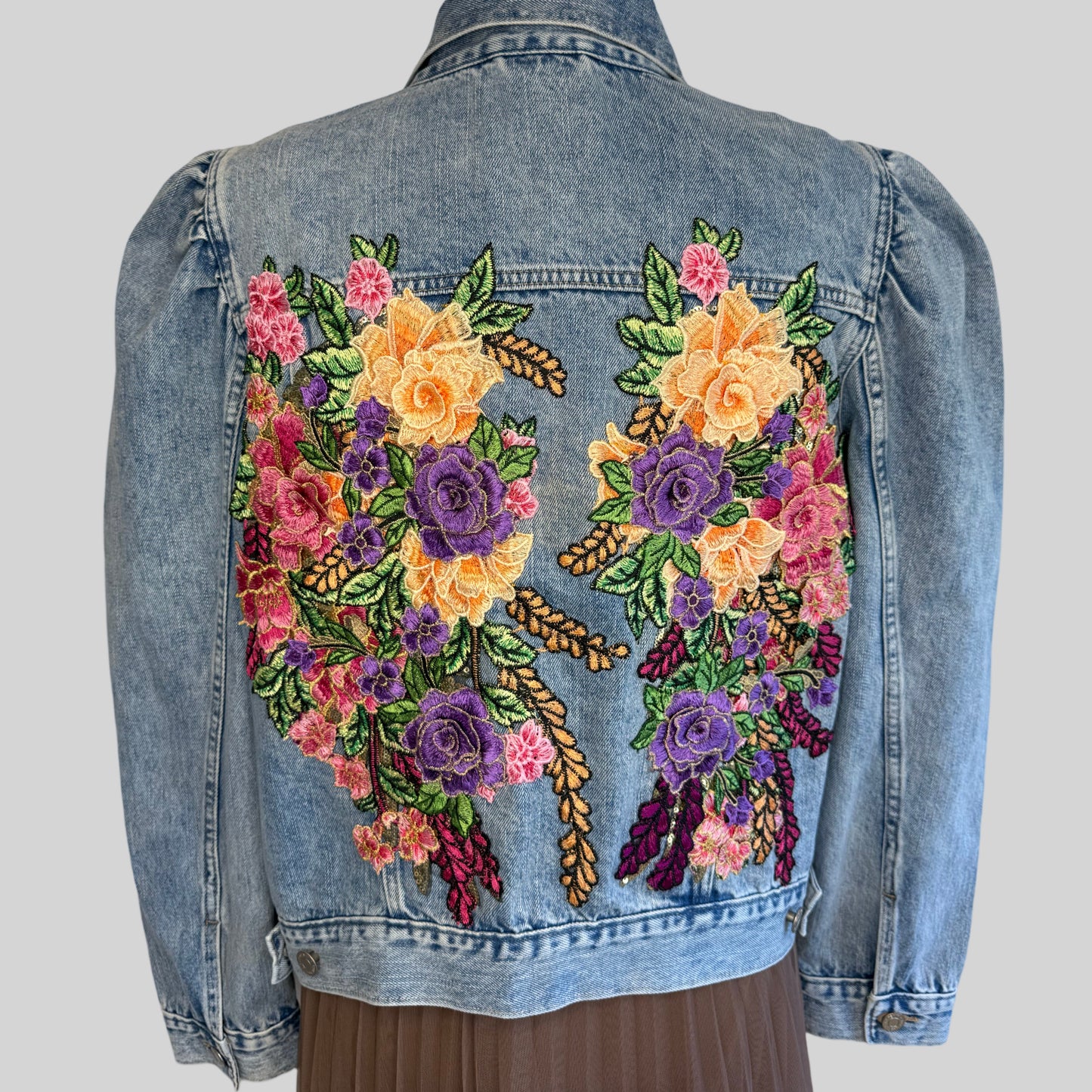 Taffy Jacket