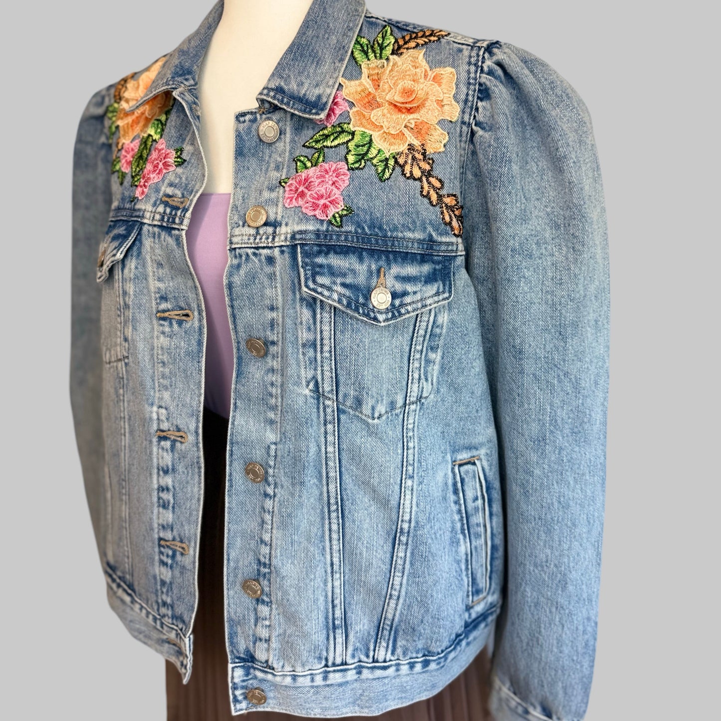 Taffy Jacket