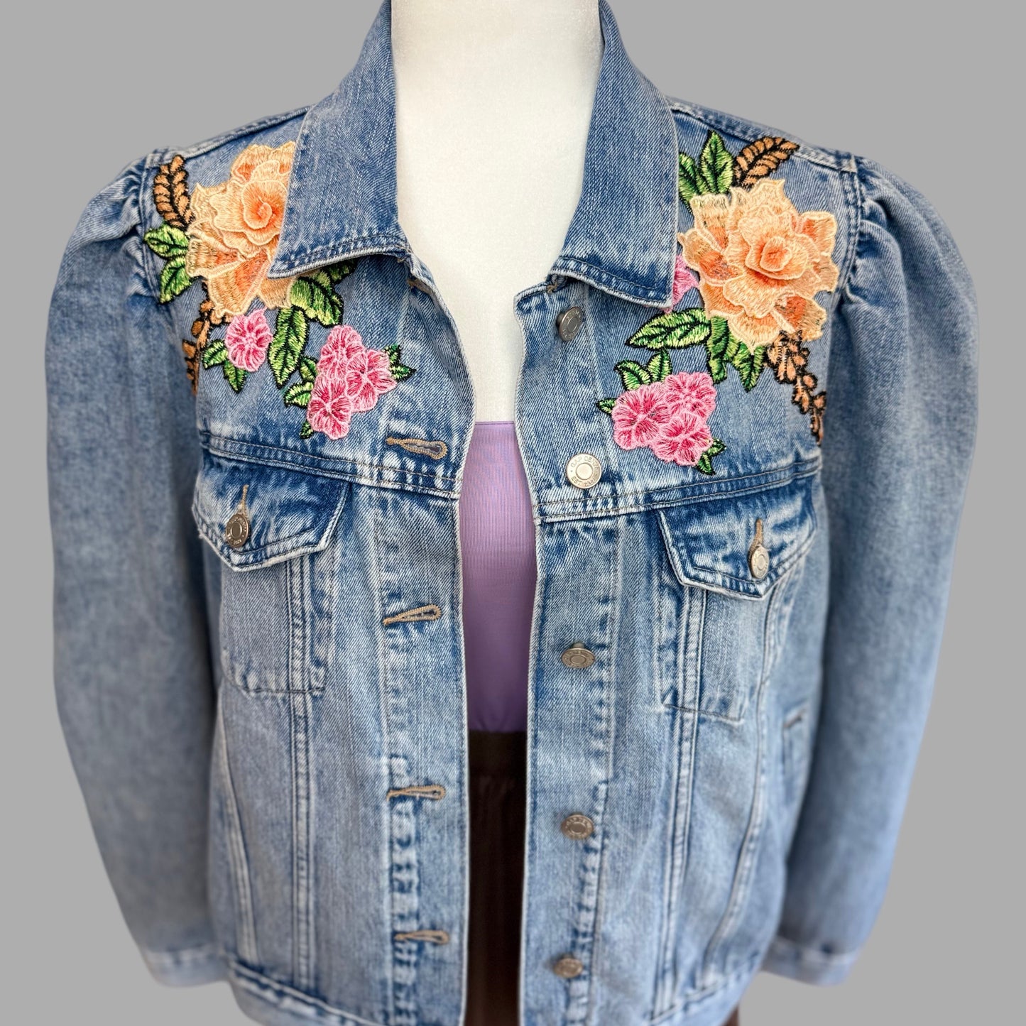 Taffy Jacket