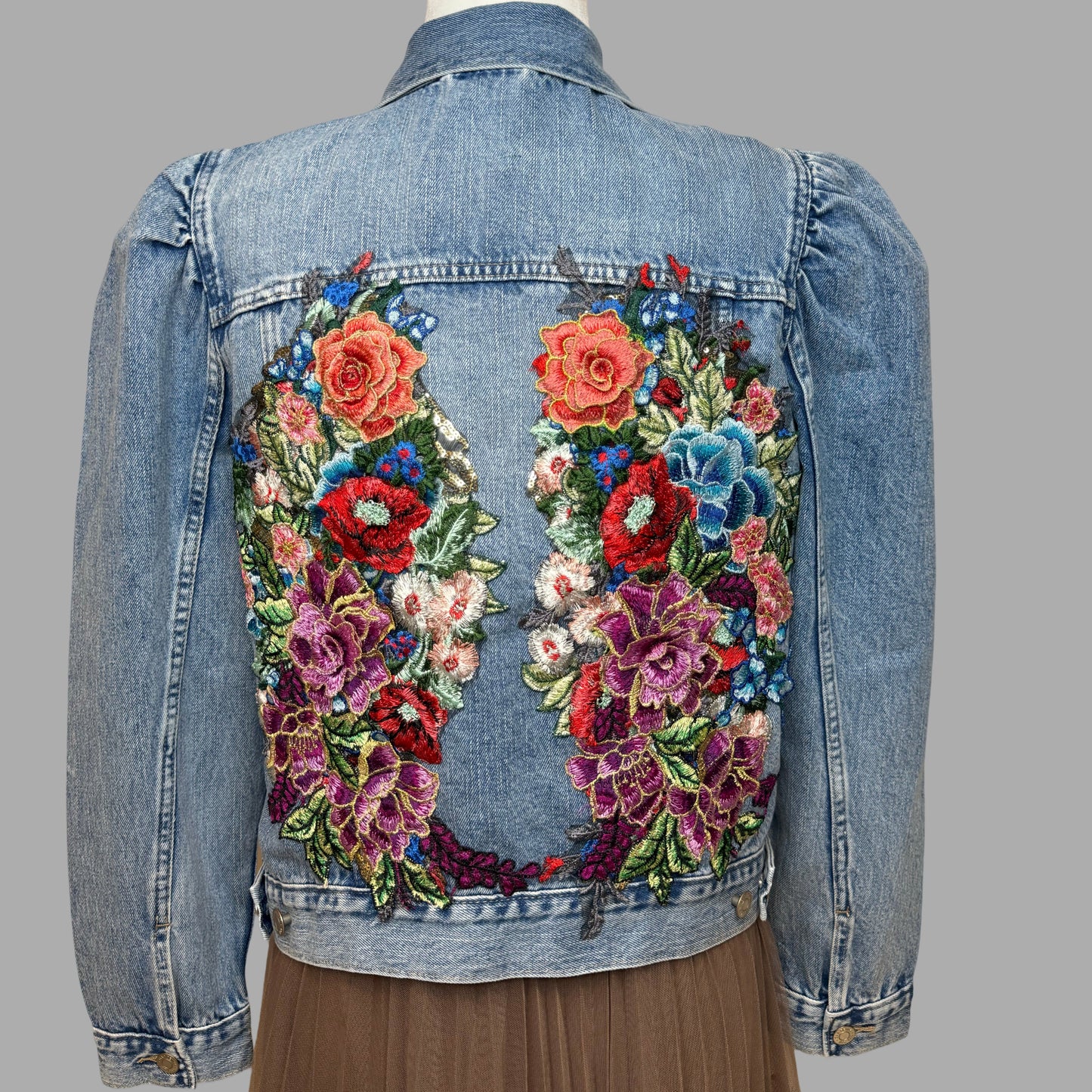 Coral Jacket