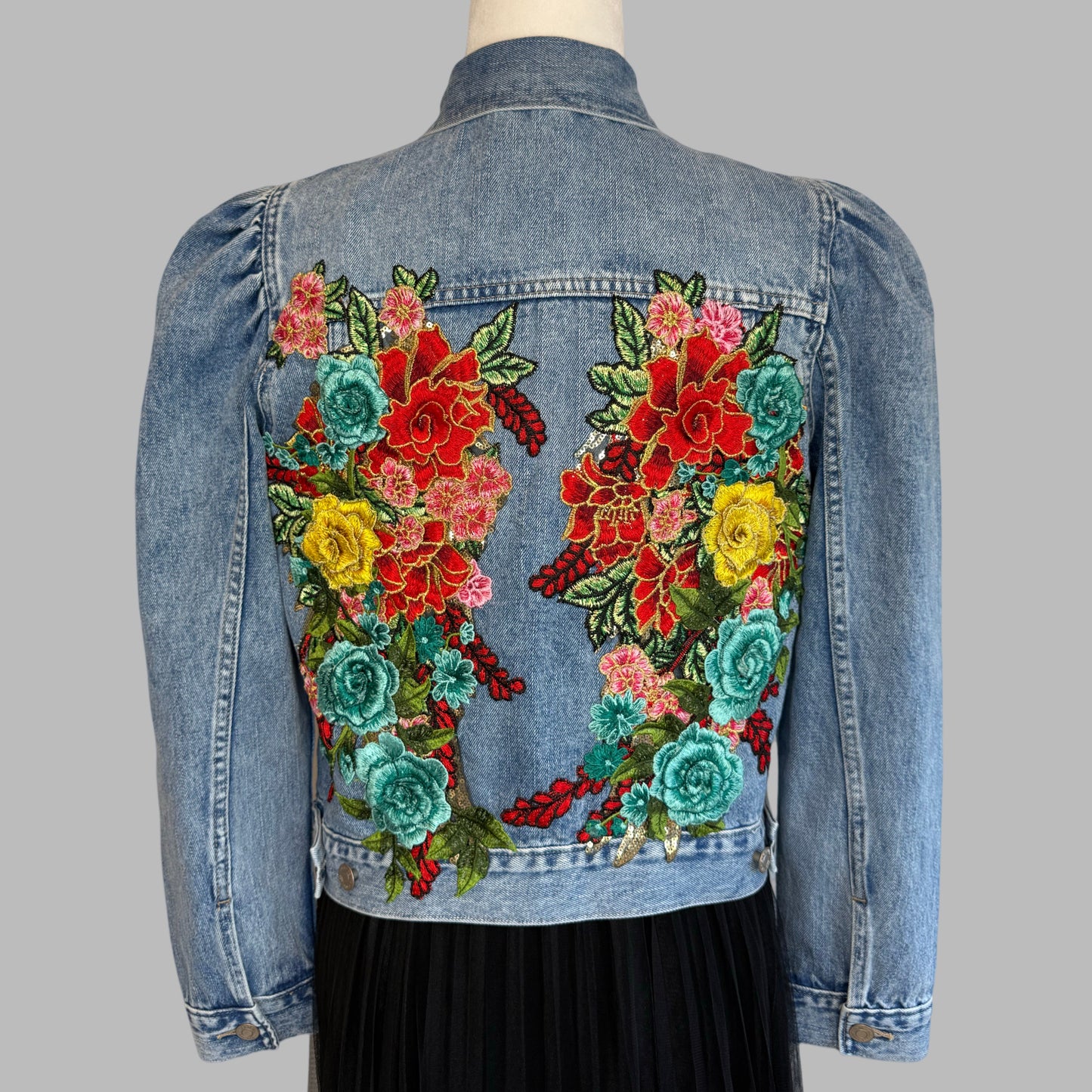 Alessia Jacket