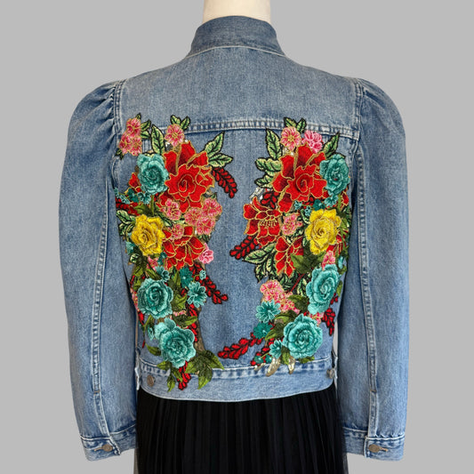 Alessia Jacket