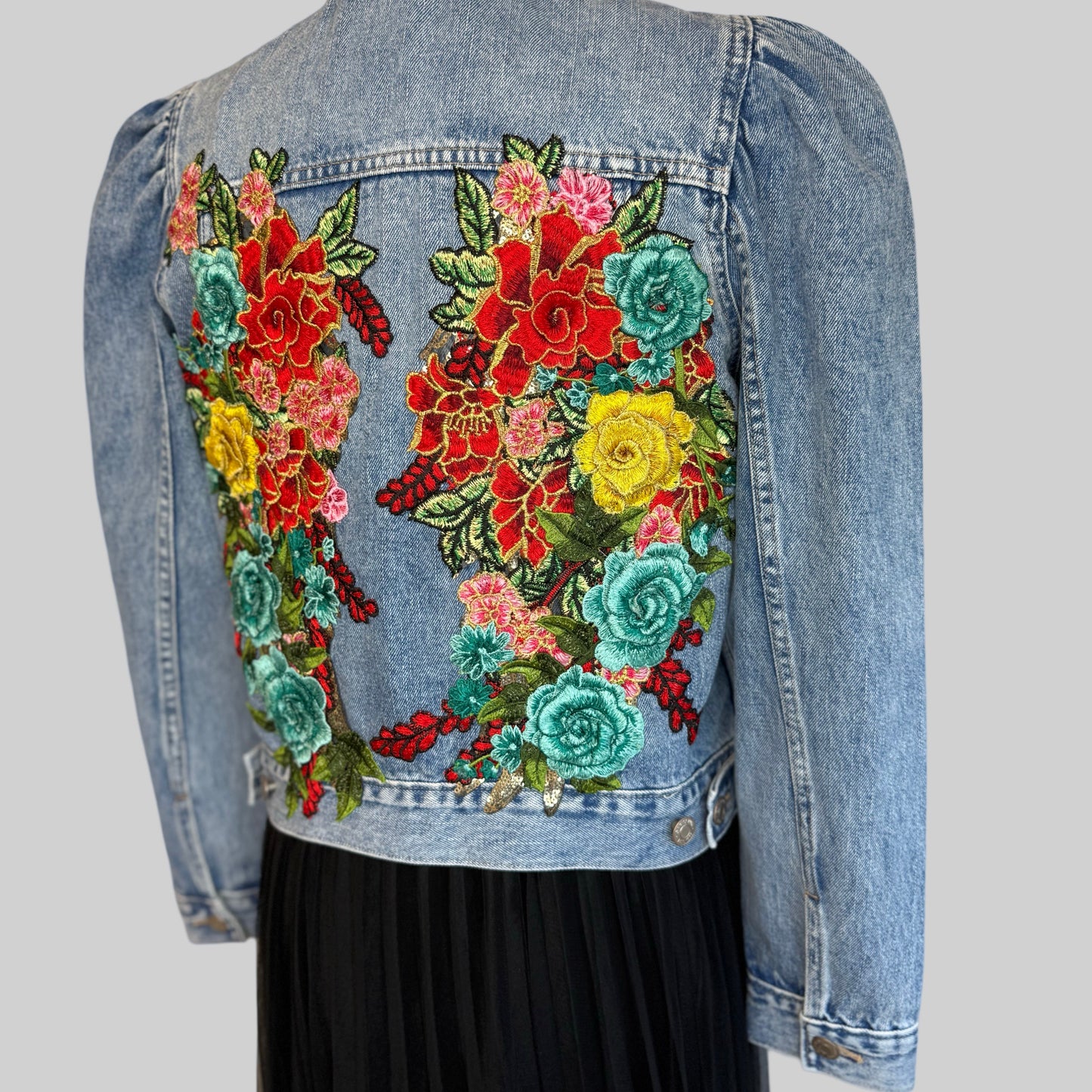 Alessia Jacket