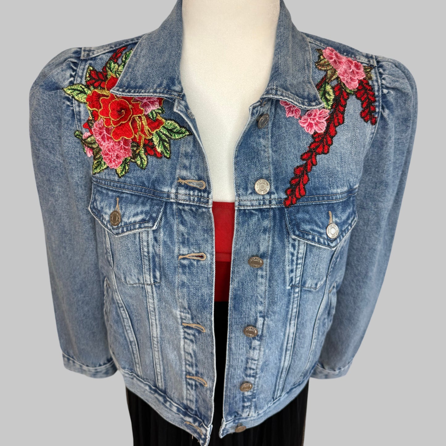 Alessia Jacket