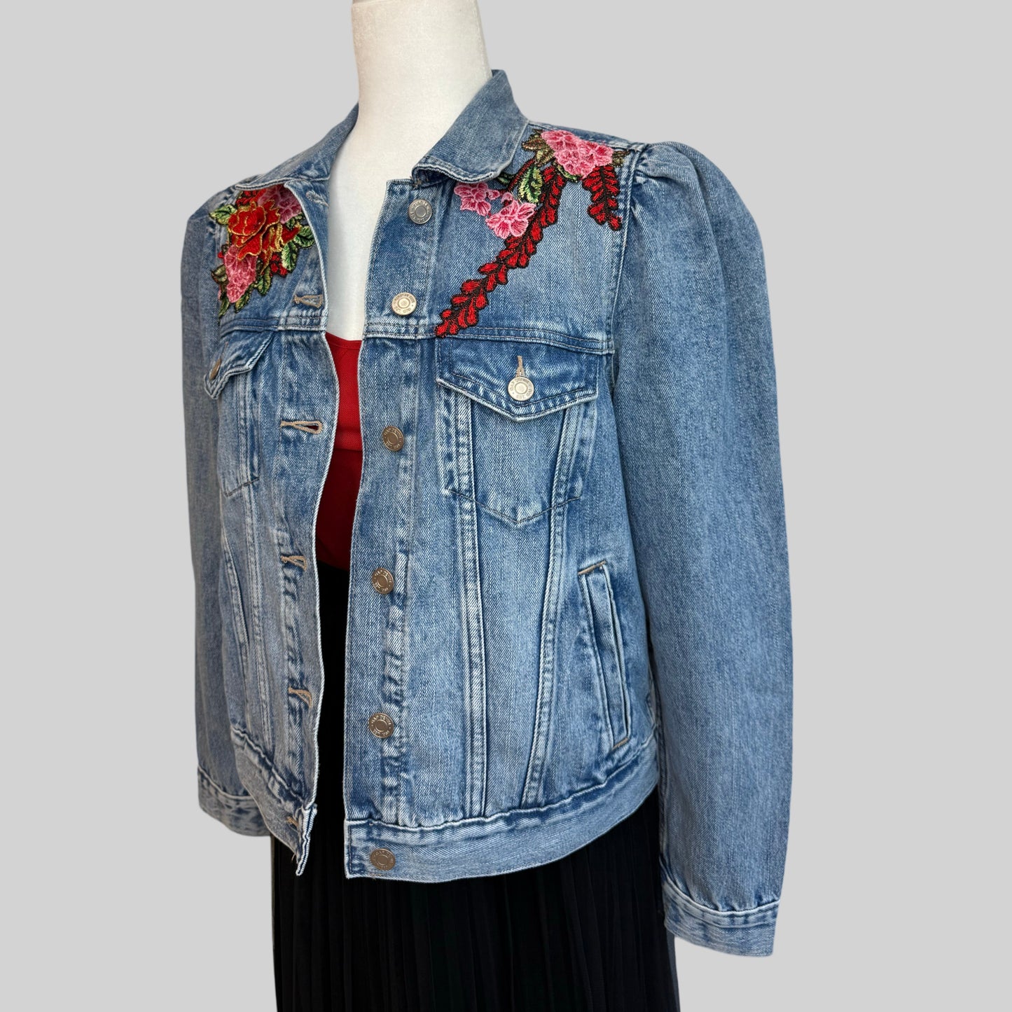 Alessia Jacket