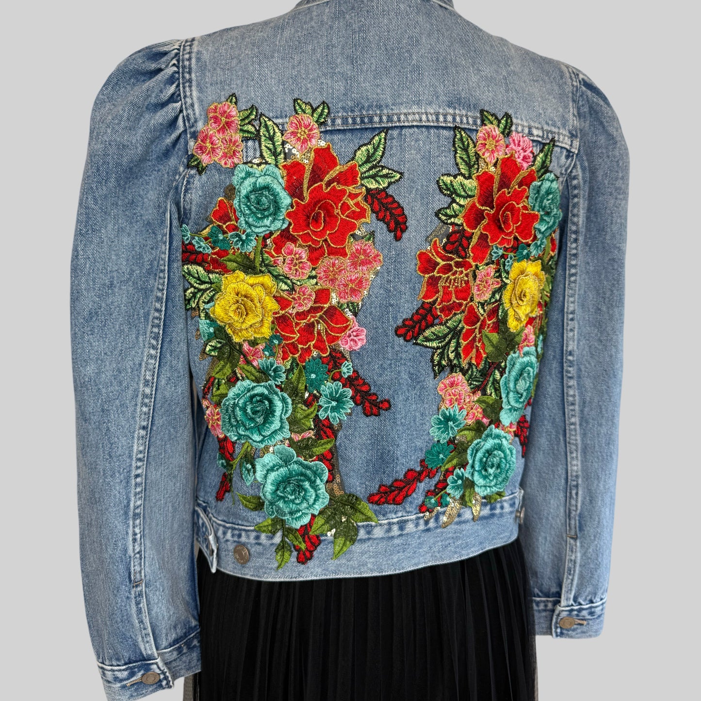 Alessia Jacket