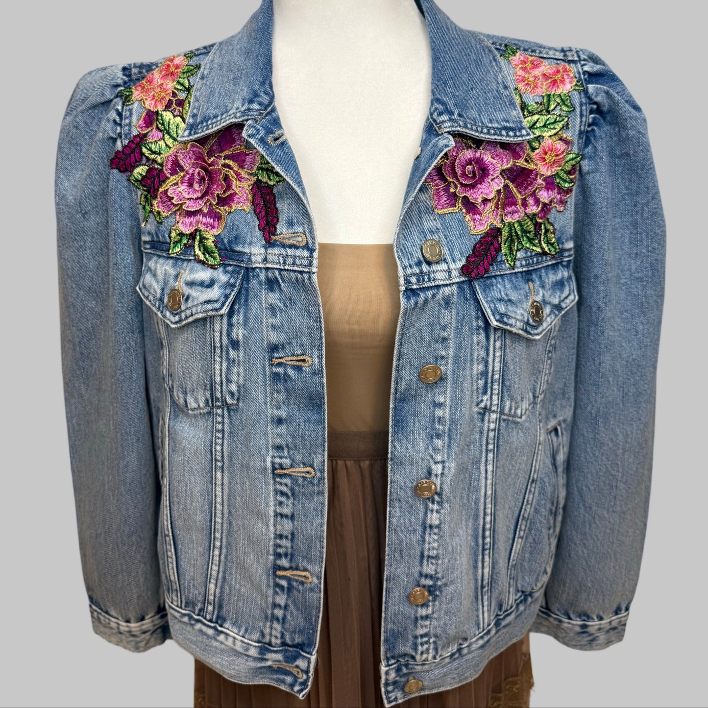 Coral Jacket