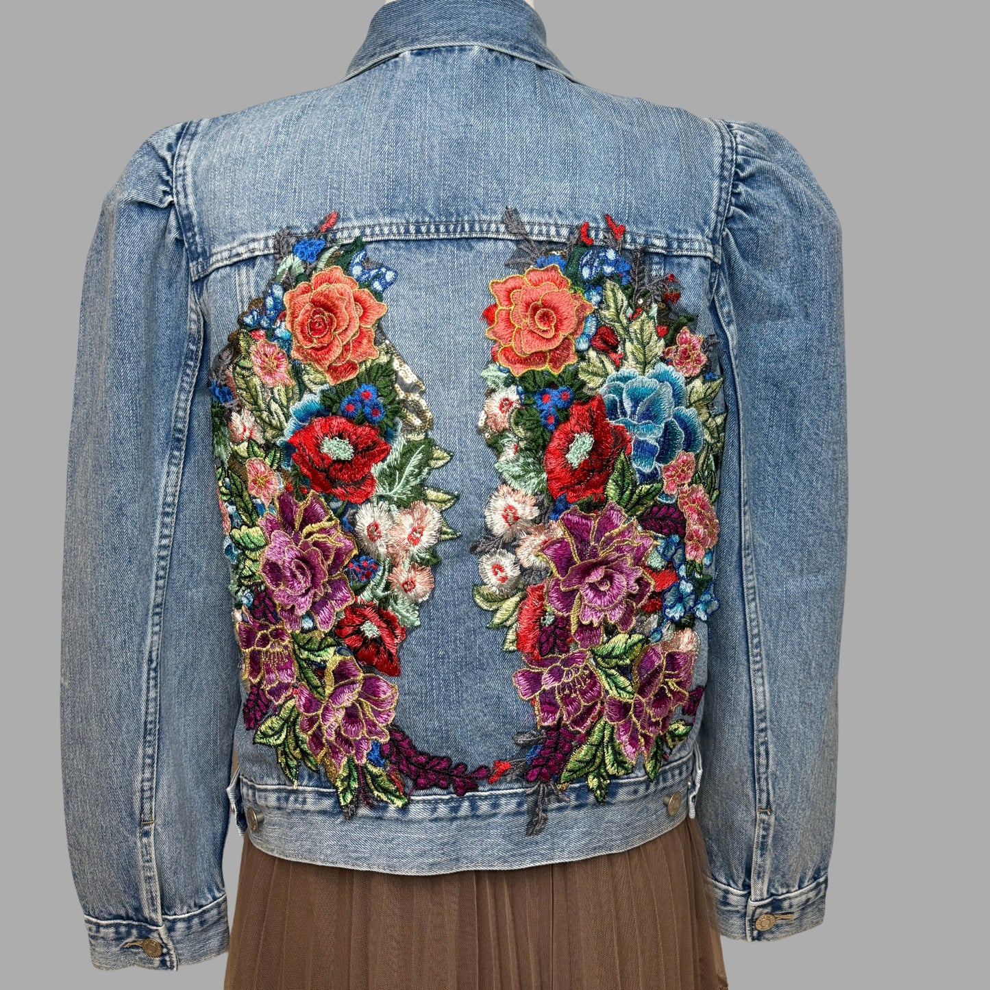 Coral Jacket