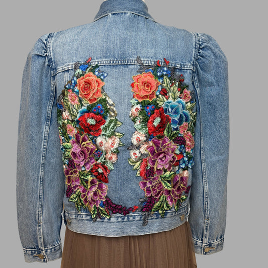 Coral Jacket