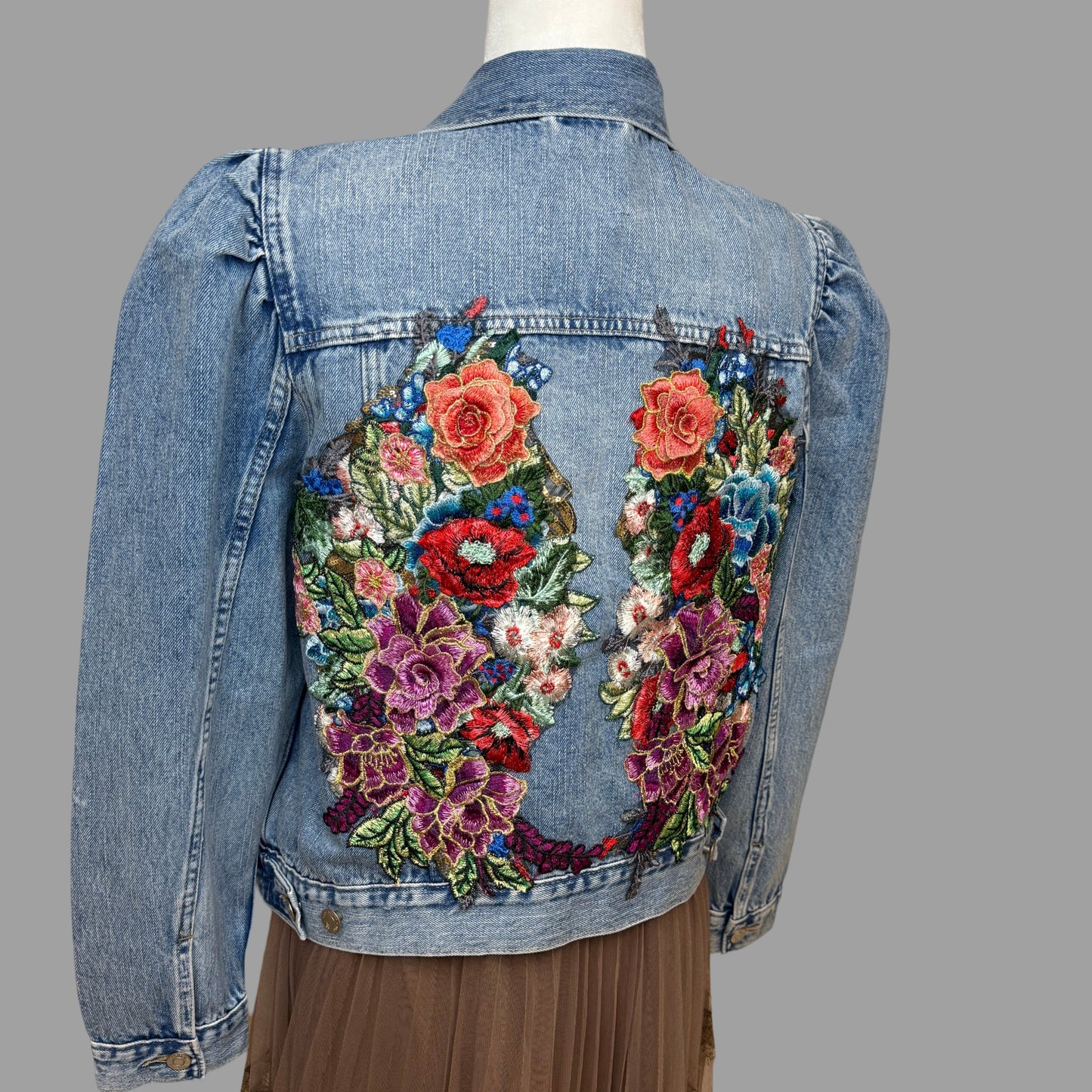 Coral Jacket